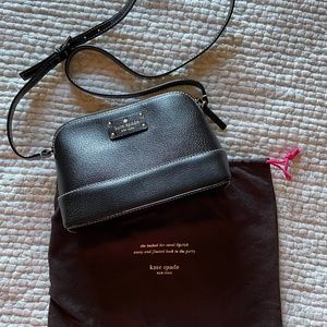 Kate Spade Hanna Satchel with bag
